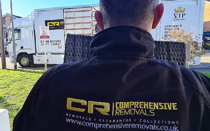 Furniture Removals in Brentwood